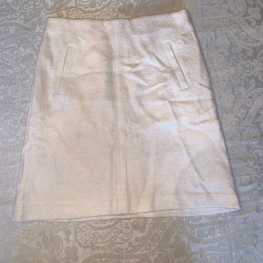 White Clueless Skirt